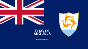 Flag of Anguilla