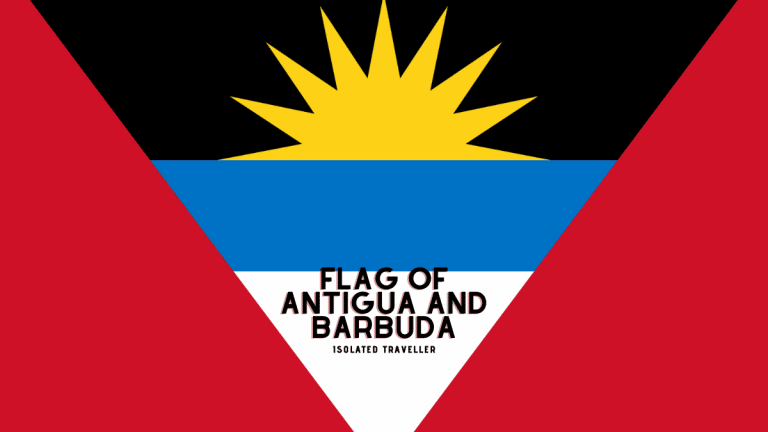 Flag of Antigua and Barbuda