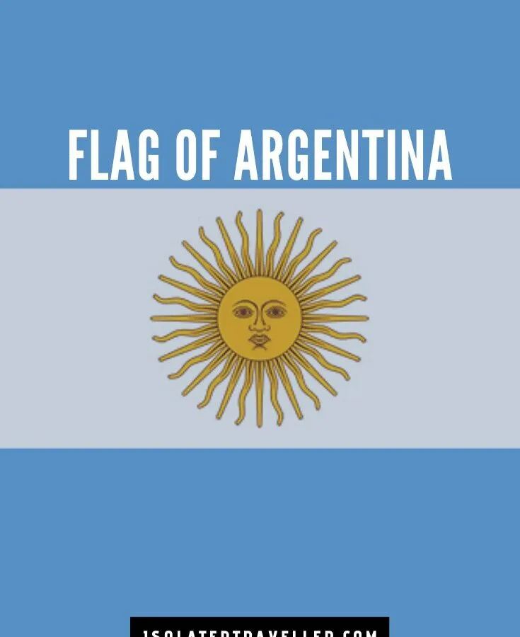 Flag of Argentina