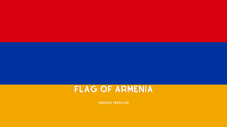 Flag of Armenia