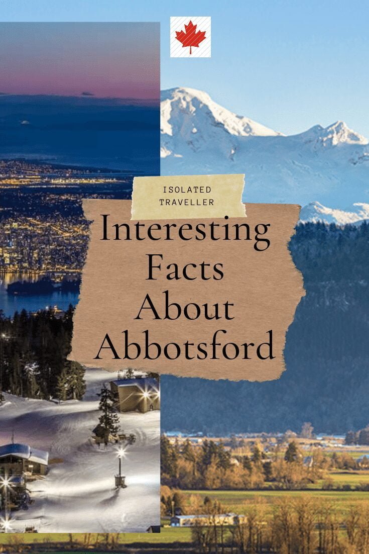 Facts About Abbotsford
