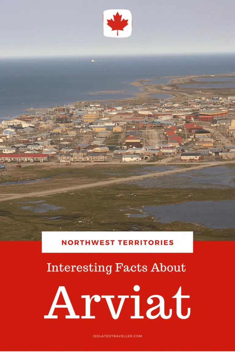 Facts About Arviat