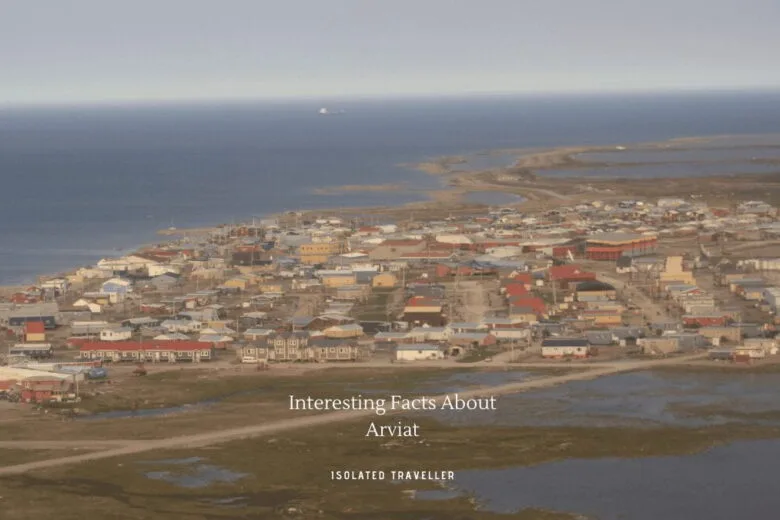 Facts About Arviat