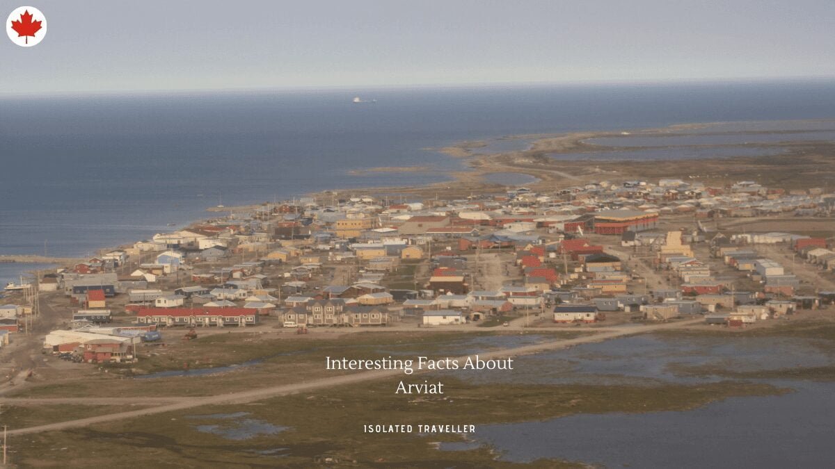 Facts About Arviat