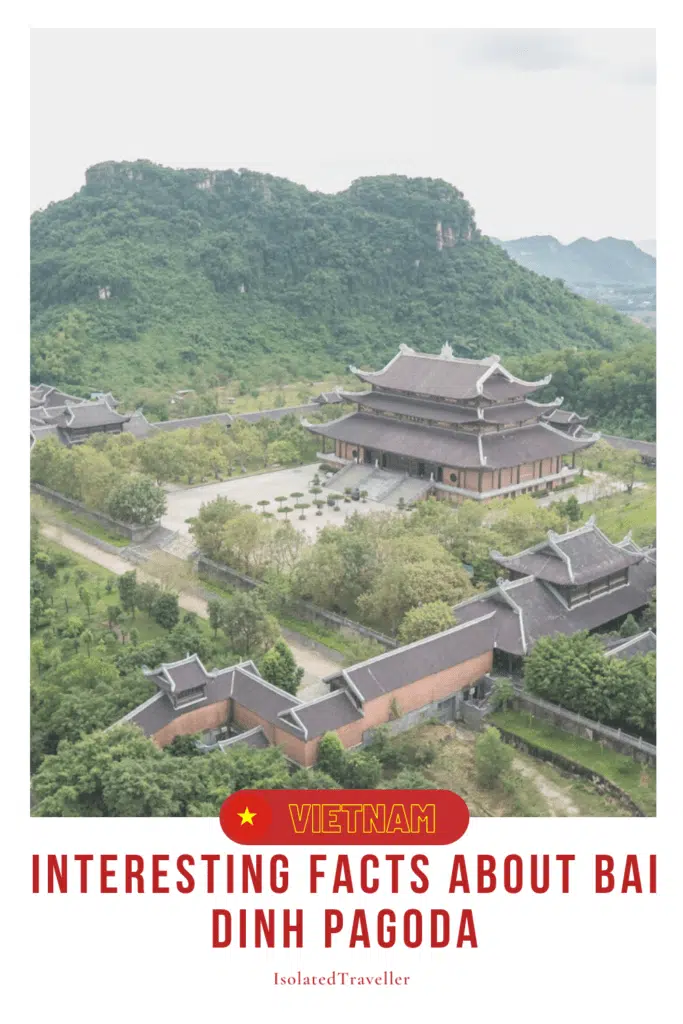 Facts About Bai Dinh Pagoda