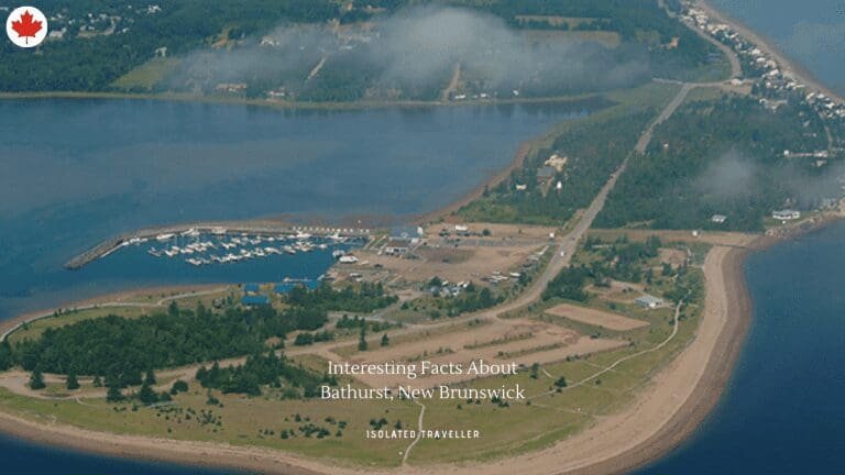 10 Interesting Facts About Bathurst, New Brunswick