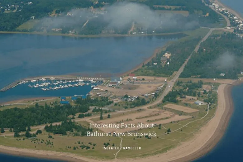 Facts About Bathurst, New Brunswick