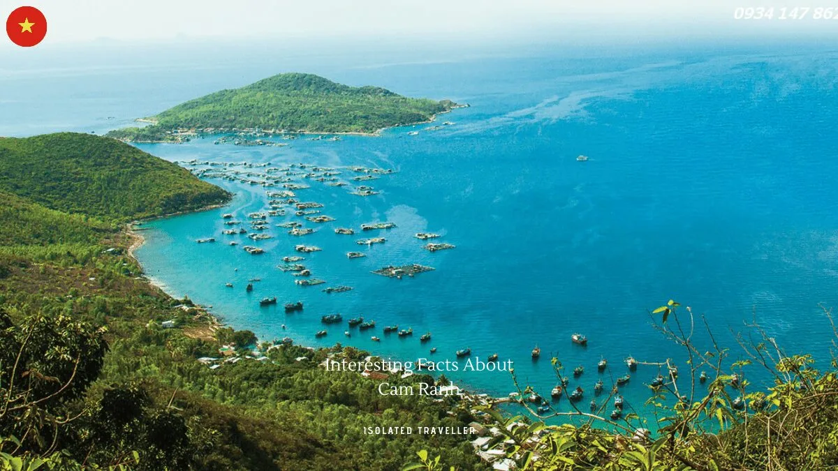 10 Interesting Facts About Cam Ranh