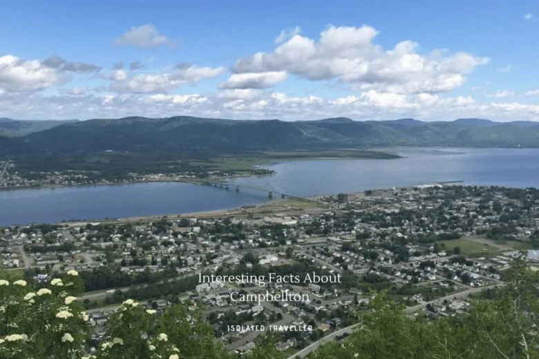 Facts About Campbellton
