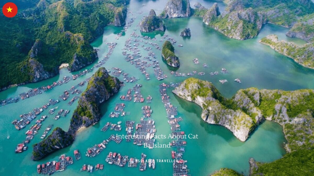 10 Interesting Facts About Cat Ba Island