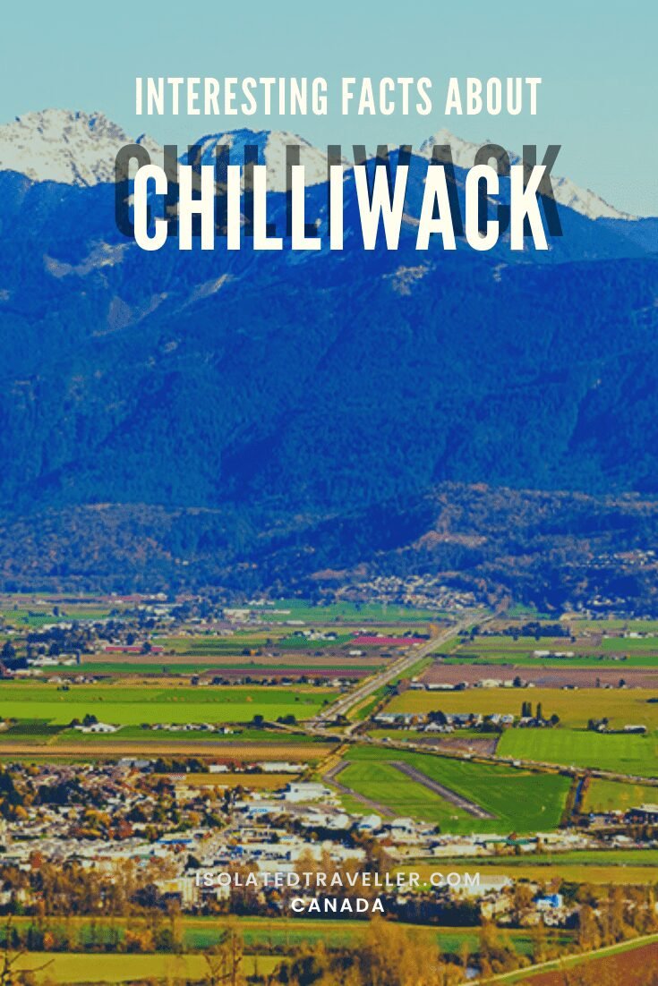 Facts About Chilliwack