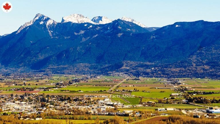 10 Interesting Facts About Chilliwack