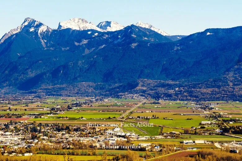 Facts About Chilliwack