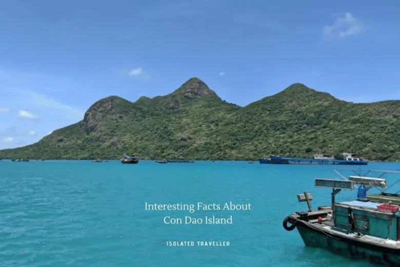 Facts About Con Dao Island