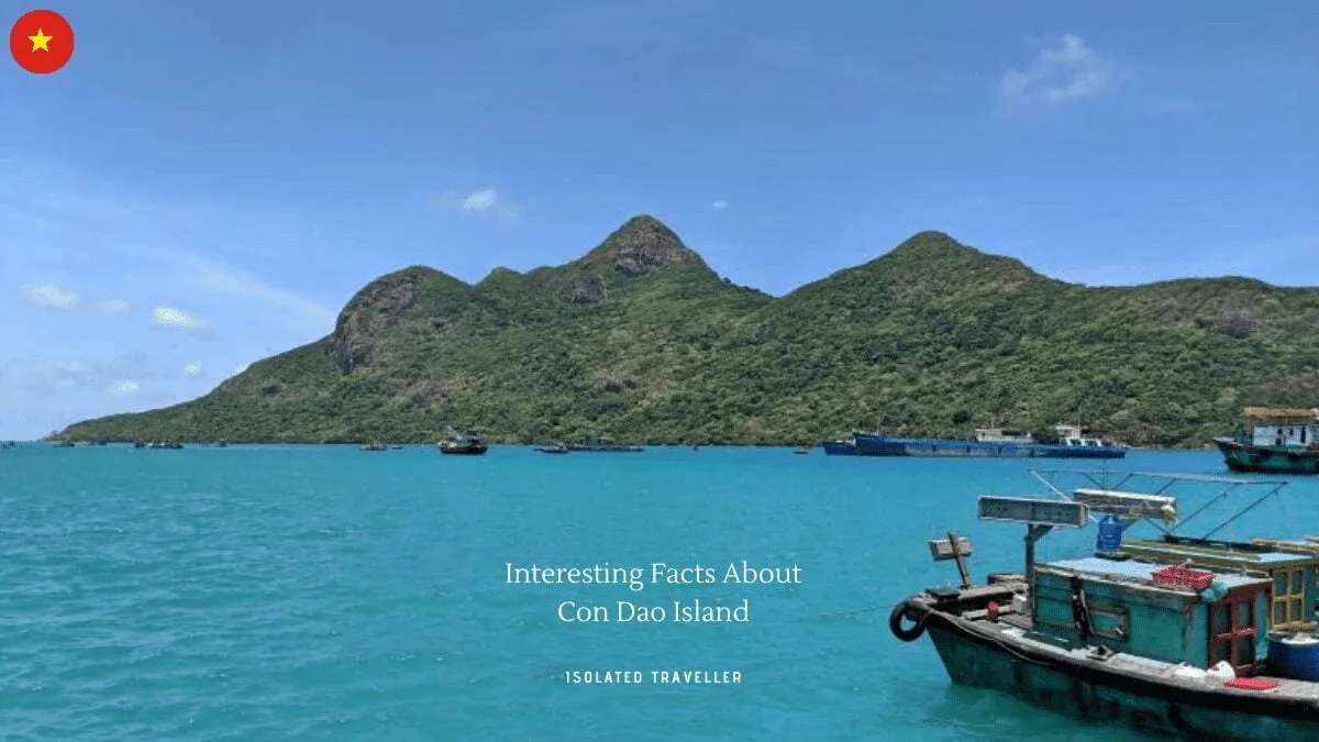 Facts About Con Dao Island