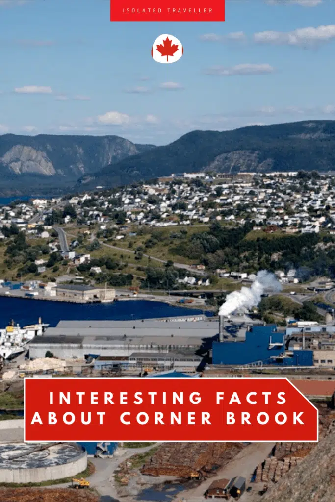 Facts About Corner Brook