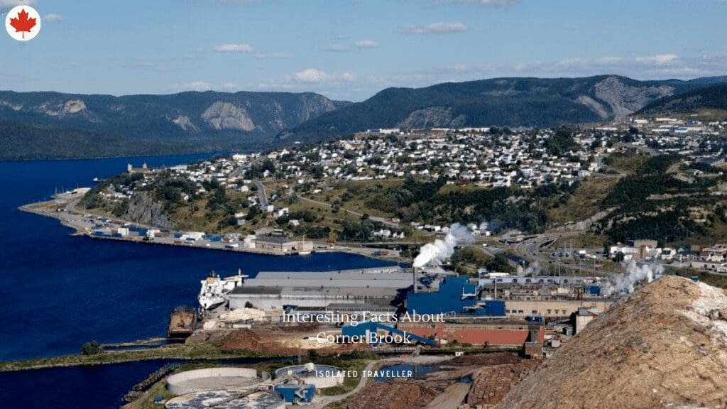 Facts About Corner Brook