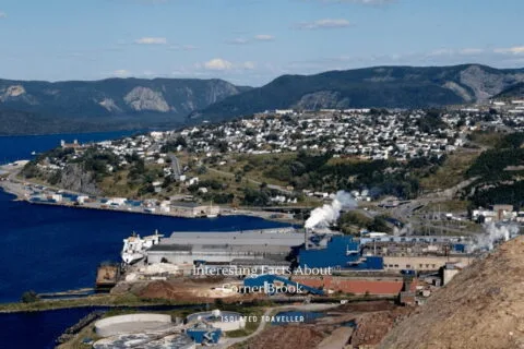 10 Interesting Facts About Corner Brook