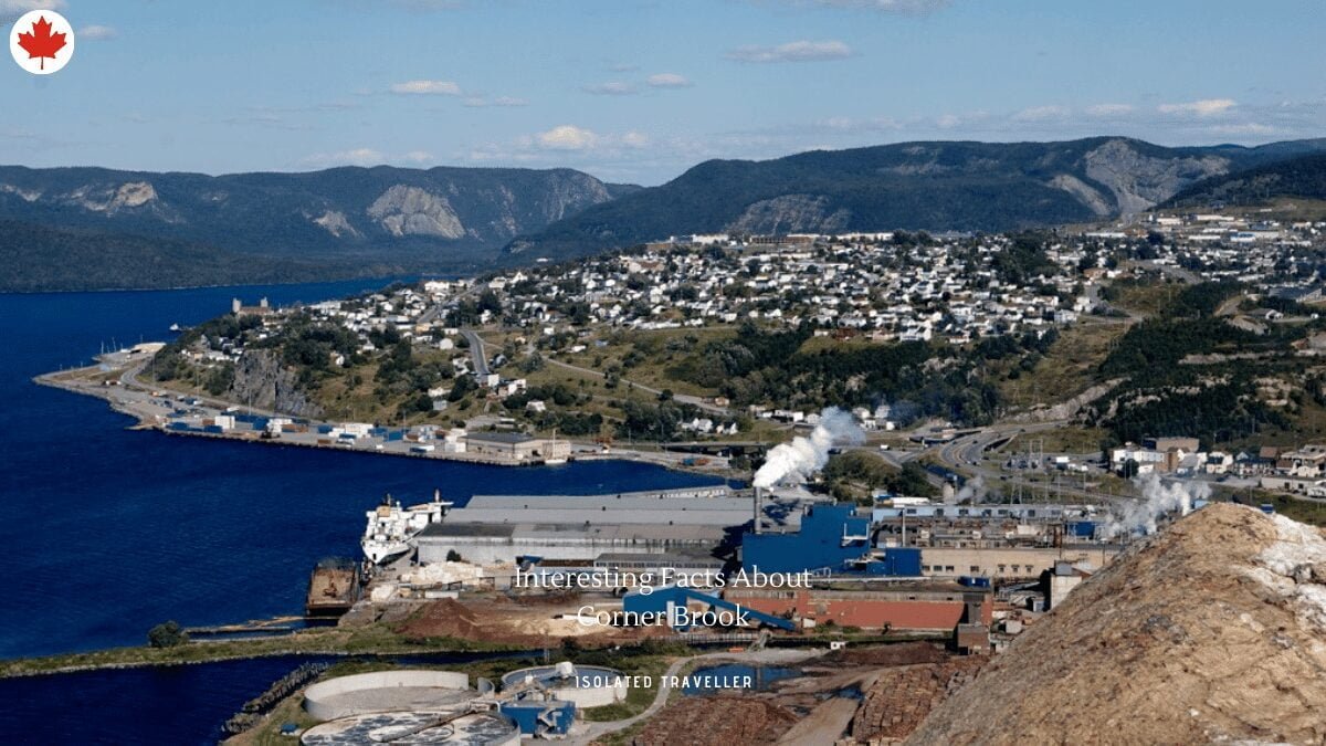 10 Interesting Facts About Corner Brook