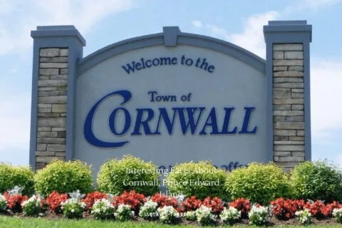 10 Interesting Facts About Cornwall, Prince Edward Island