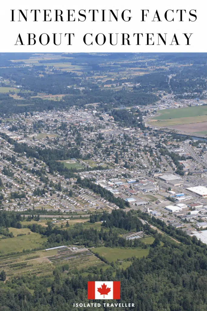 Facts About Courtenay