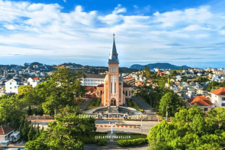 Facts About Da Lat