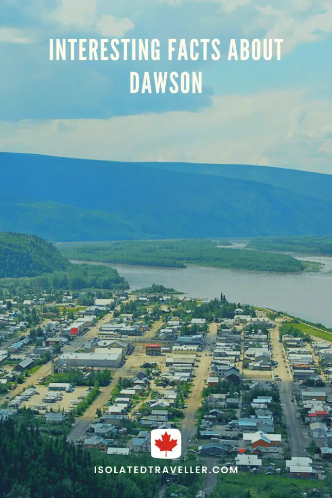 Facts About Dawson