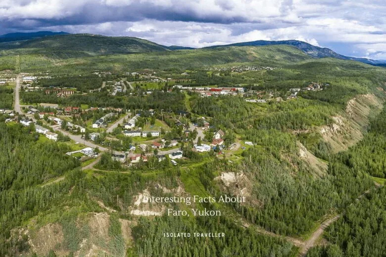 Facts About Faro, Yukon