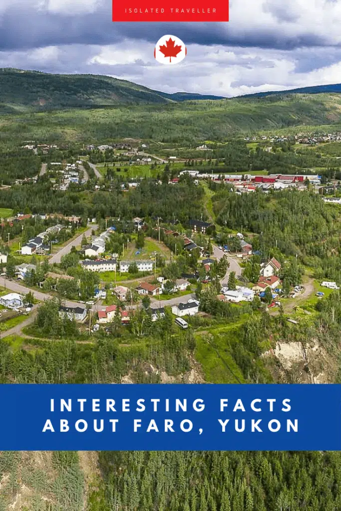 Facts About Faro, Yukon