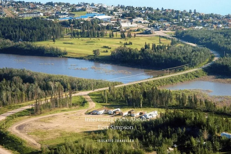 Facts About Fort Simpson