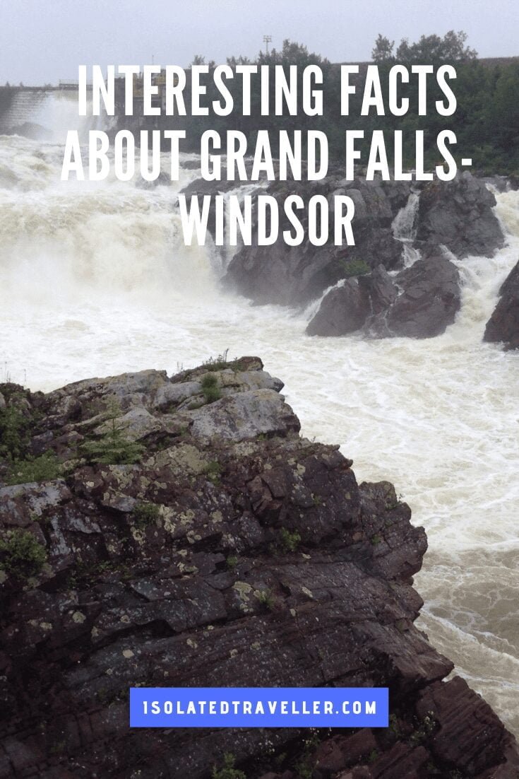 Facts About Grand Falls-Windsor