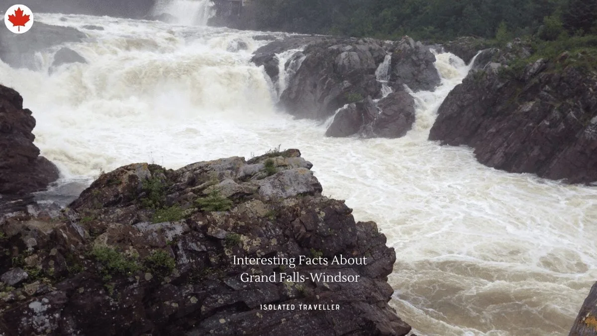 Facts About Grand Falls-Windsor