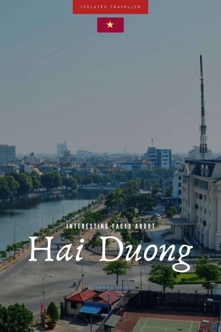 Facts About Hai Duong