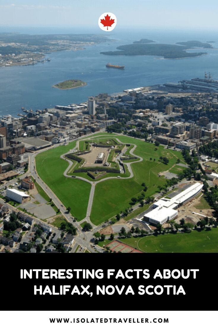 Facts About Halifax, Nova Scotia