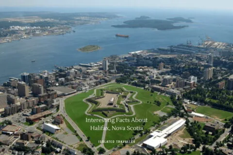 20 Interesting Facts About Halifax, Nova Scotia
