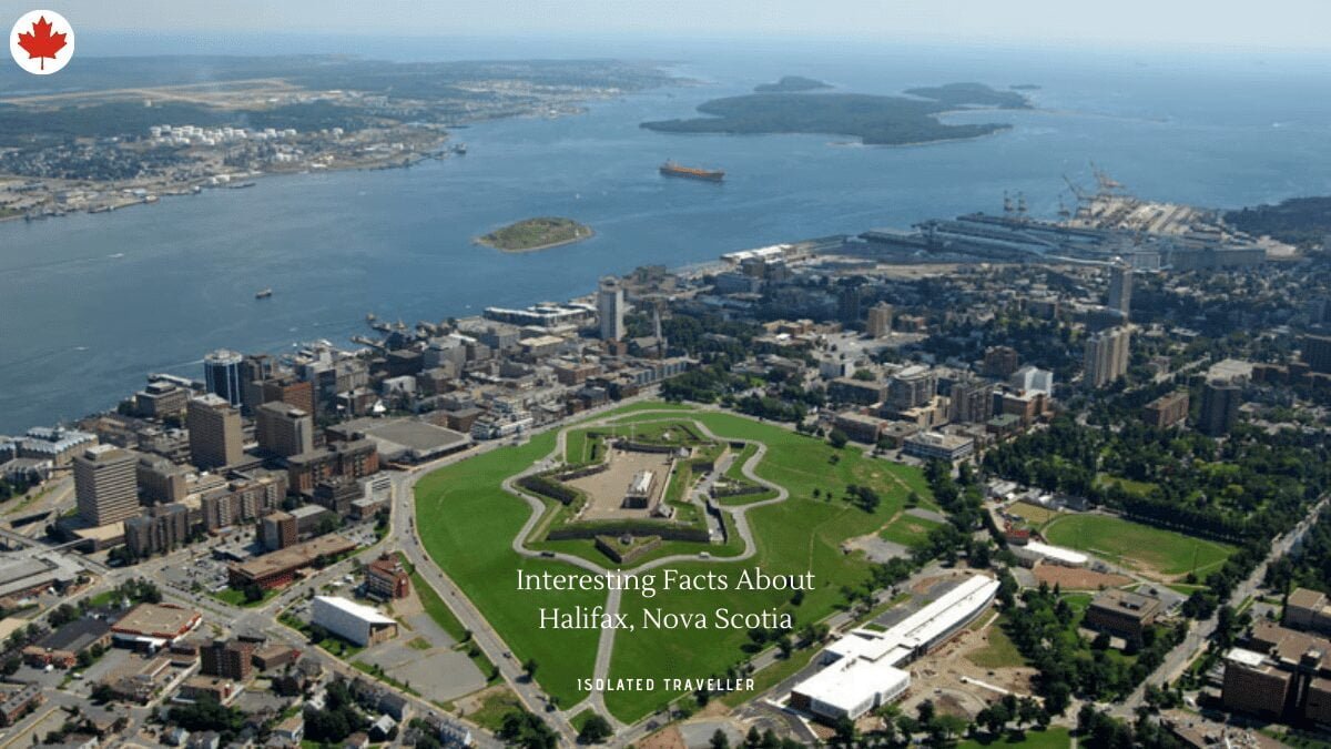 Facts About Halifax, Nova Scotia
