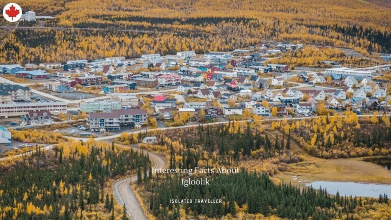 10 Interesting Facts About Igloolik