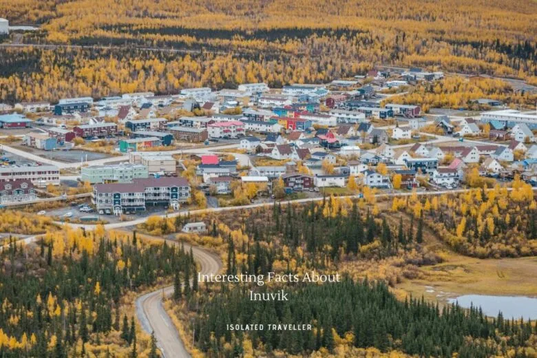 Facts About Inuvik