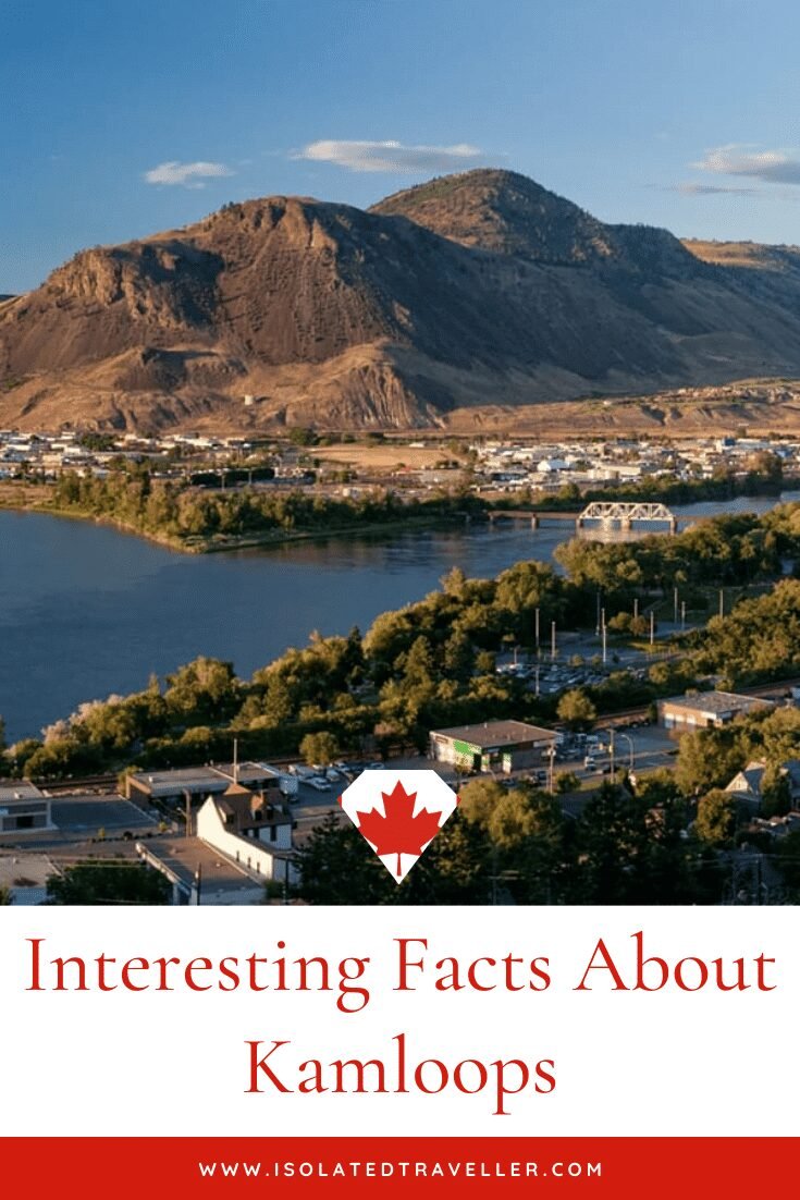 Facts About Kamloops