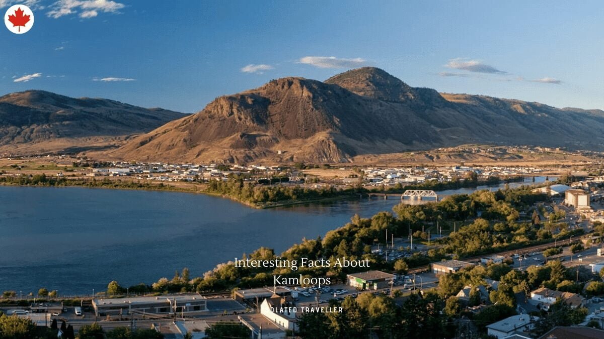 Facts About Kamloops