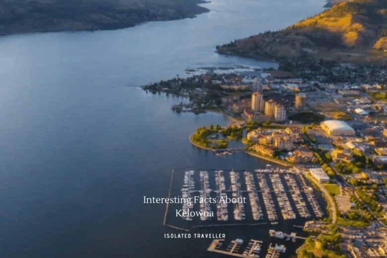 Facts About Kelowna