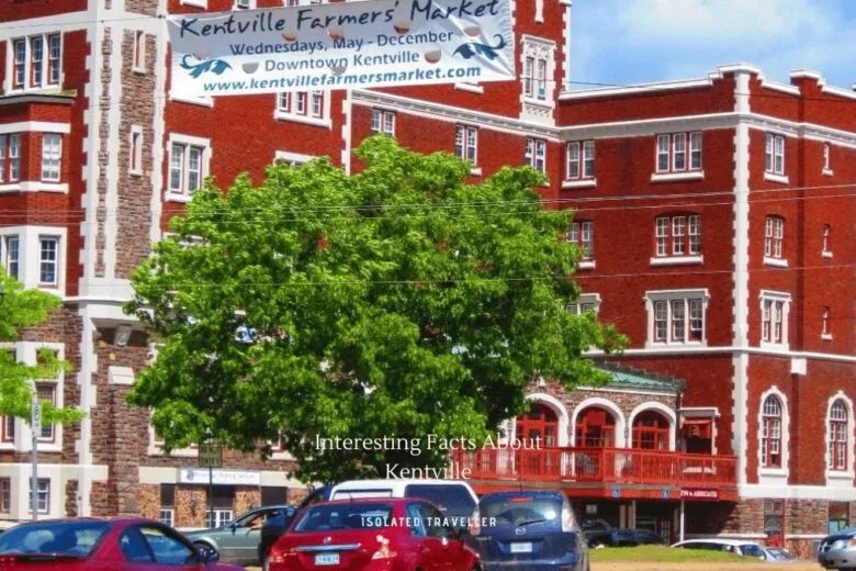 Facts About Kentville