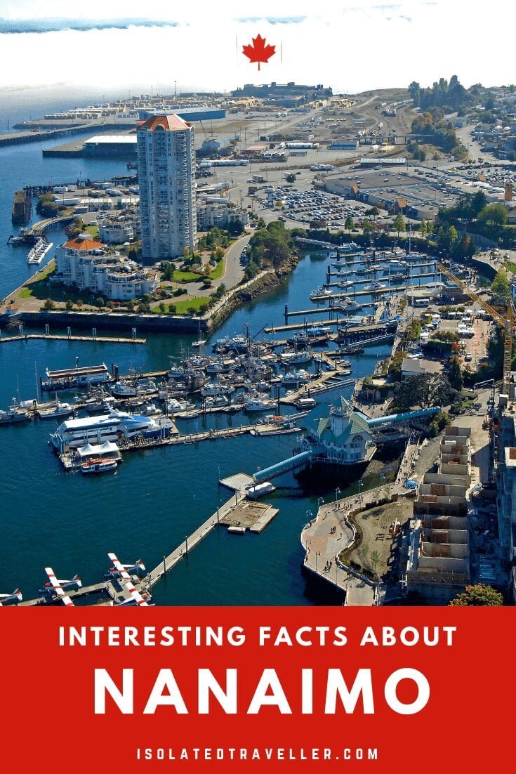 Facts About Nanaimo