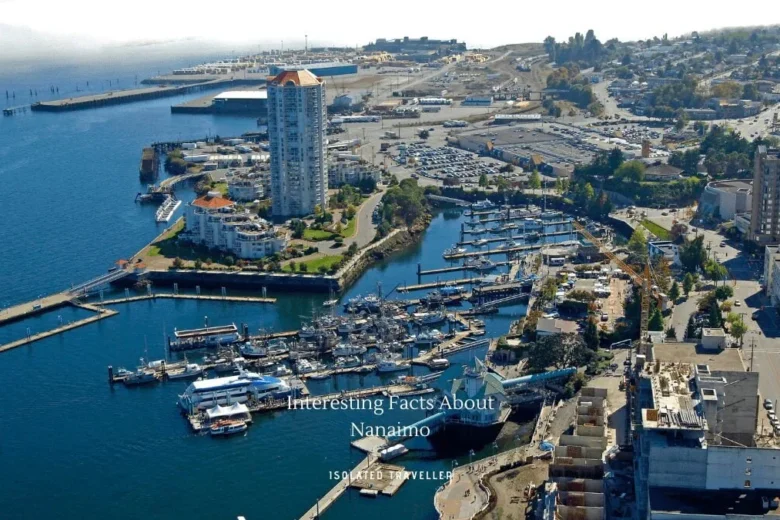 Facts About Nanaimo