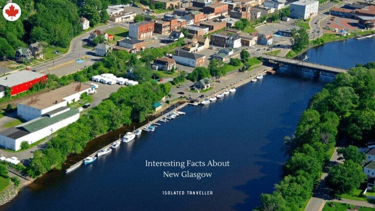 10 Interesting Facts About New Glasgow