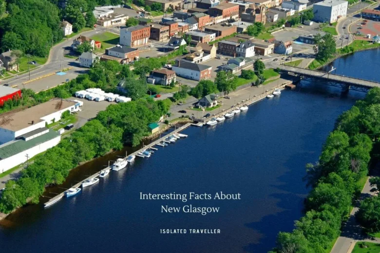 Facts About New Glasgow