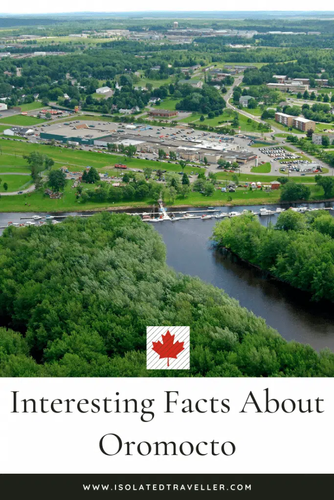 Facts About Oromocto