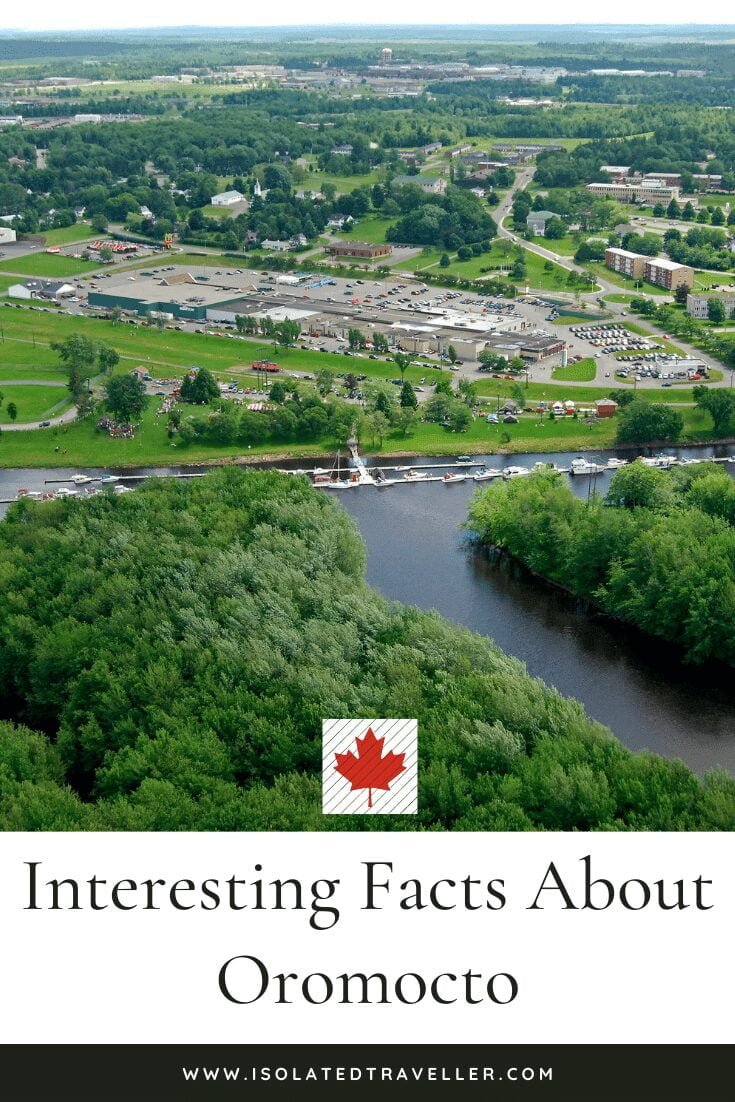 Facts About Oromocto