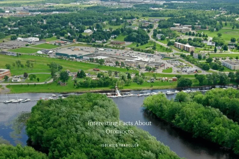 Facts About Oromocto