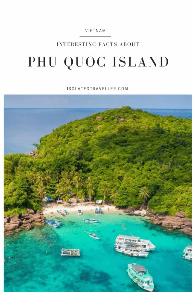 10 Interesting Facts About Phu Quoc Island 1 Facts About Phu Quoc Island